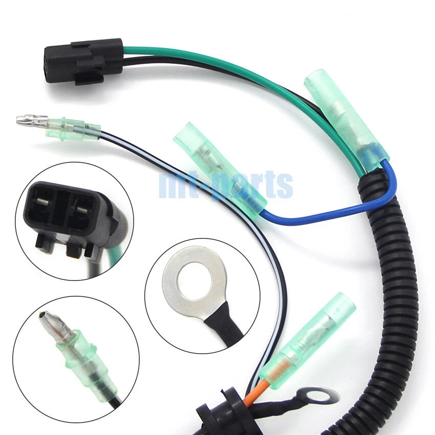 CDI Igniter for Suzuki Outboard DT9.9 DT15 (1986–2012) 32900-93910
