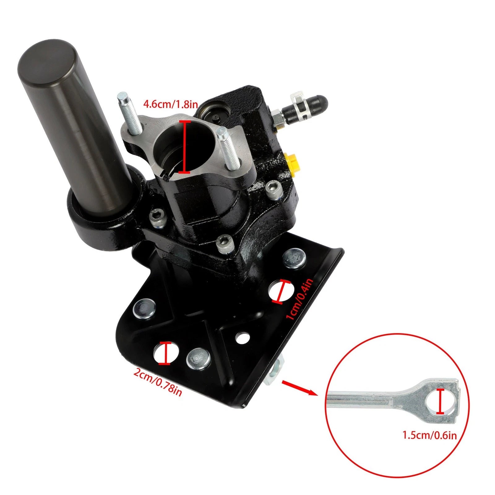Hydraulic Booster for Chevrolet Suburban 2500 1500 Silverado Avalanche