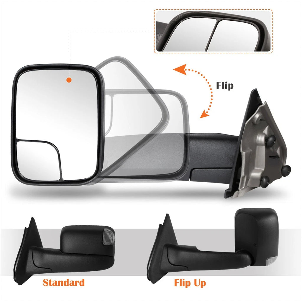 Front Right Passenger Side Outer Door Handle for Honda Fit (2009–2013)