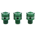 Motorcycle Rearview Mirror Thread Adapter Conversion Screw for