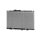 Replacement Plastic Radiator for Toyota Hilux (2005–2015)