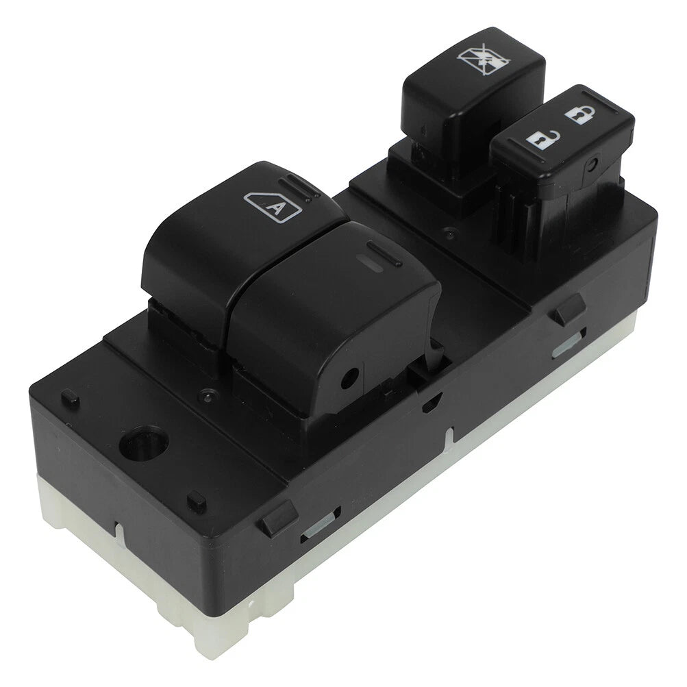 Power Window Switch for Nissan Frontier (2006-2020) Auto Front Left