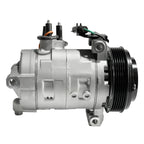 AC Compressor Kit Replacement for Jeep Wrangler JK 3.8L (2007-2018)