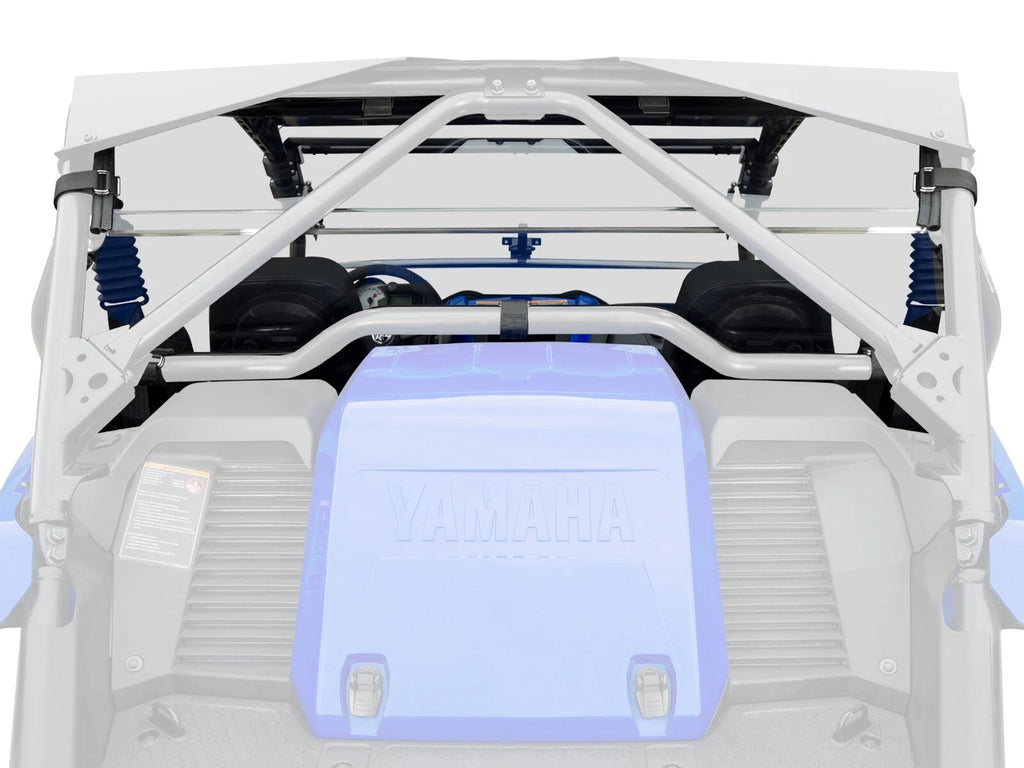 Rear Windshield for Yamaha YXZ (2019–2023)