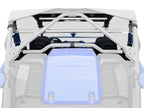 Rear Windshield for Yamaha YXZ (2019–2023)