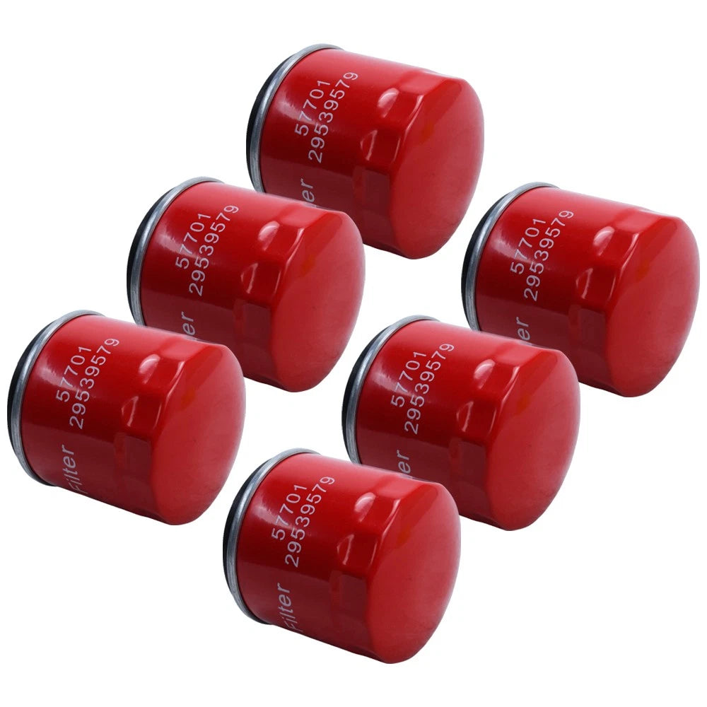 6 Pack Transmission Filters for Allison 1000 2000 Series (2001–2019) 29539579