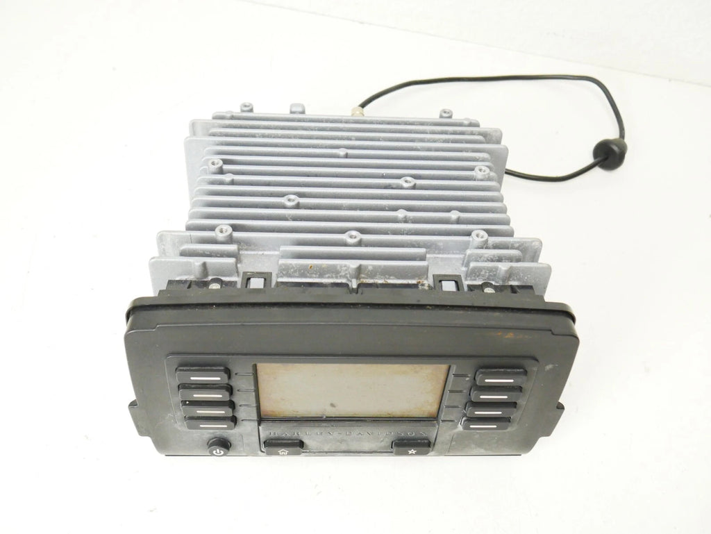 BOOM! Box 4.3 Bluetooth Radio Stereo Head Unit for Harley-Davidson Touring (2014–2022)