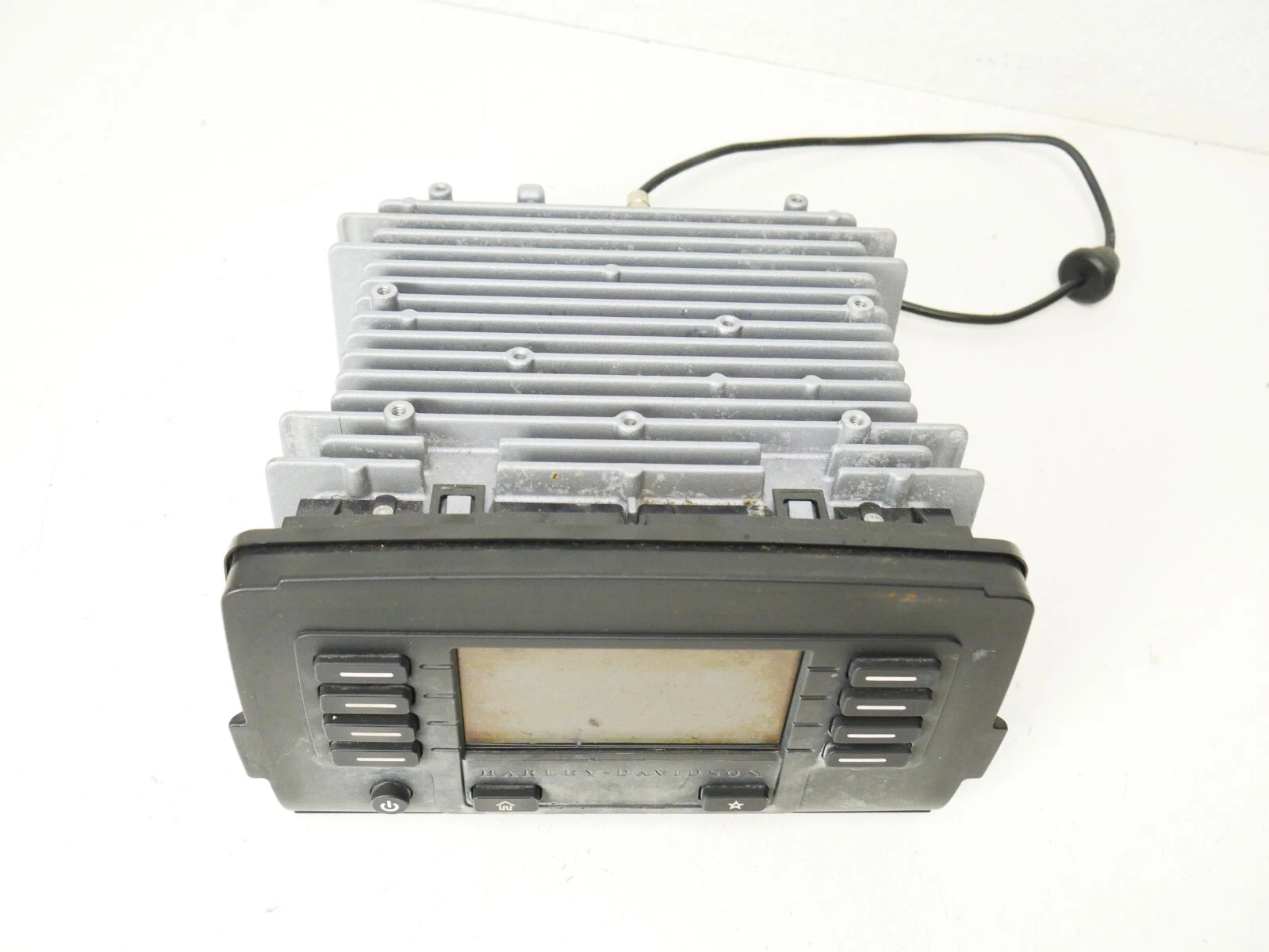 BOOM! Box 4.3 Bluetooth Radio Stereo Head Unit for Harley-Davidson Touring (2014–2022)
