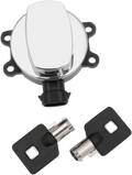 Side Hinge Ignition Switch for Drag Specialties (Chrome) E21-0214