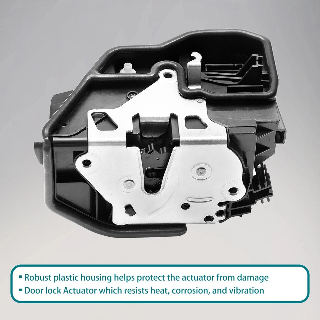 Door Lock Latch Actuator for BMW E60 E90 X6 (2007-2013)