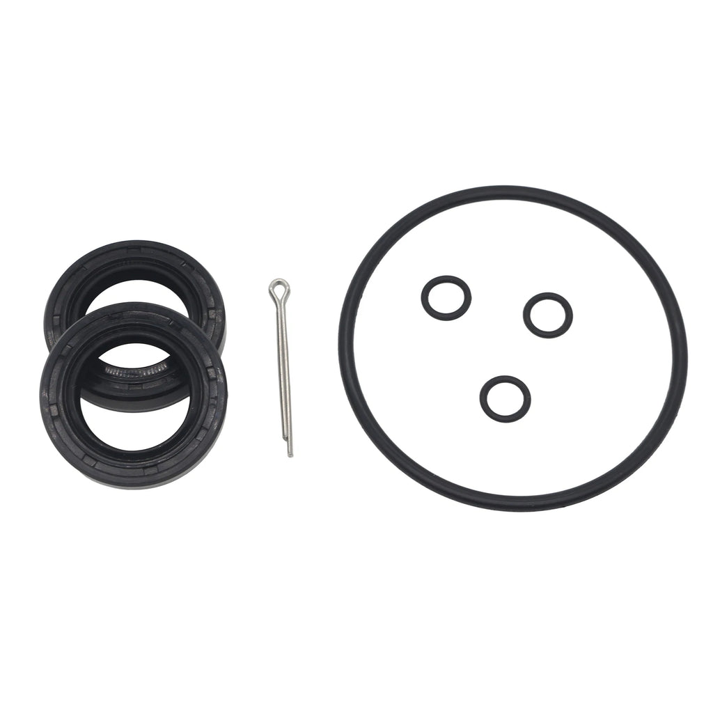 Lower Unit Seal Kit for Honda BF25D BF30D (91252-ZW4-003 91301-ZW4-003)