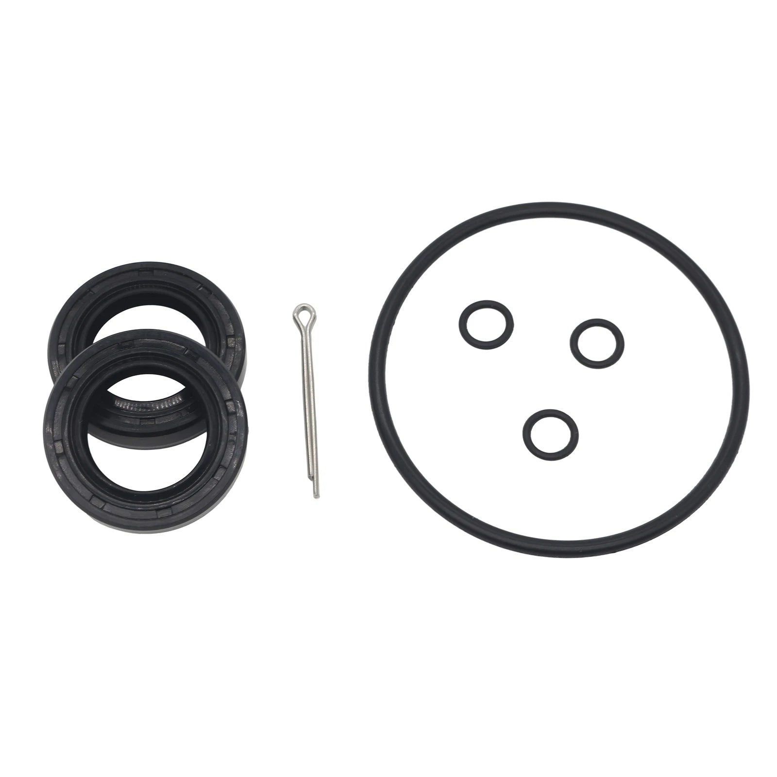 Lower Unit Seal Kit for Honda BF25D BF30D (91252-ZW4-003 91301-ZW4-003)
