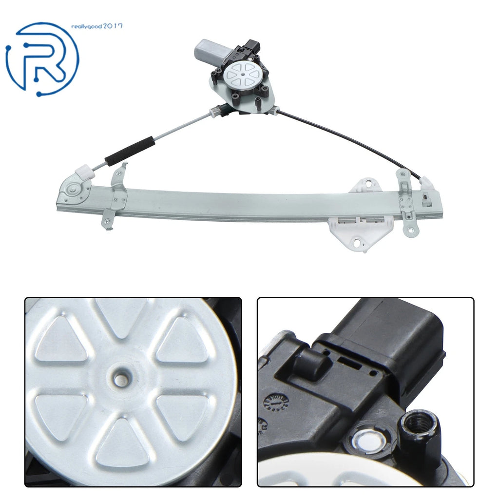 Power Window Regulator with Motor for Subaru Outback Legacy (2010-2014)