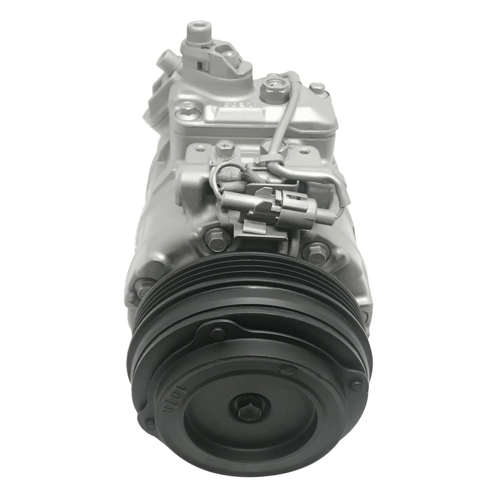 AC Compressor Kit With Condenser for BMW X5 4.4L (2011-2013)