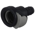 Attwood Sprayless Marine Fuel Connector Female 1/4" NPT for Universal (8838HF6)