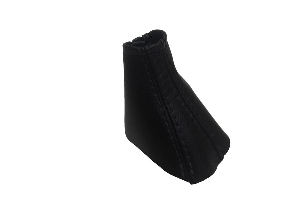Leather Shift Boot for Volvo S60 S80 V70 XC70 (2001–2005) Black