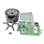 Maintenance Service Kit 2X 17400-89822 17400-89820 for Suzuki DF25 DF30 (2000–2023)