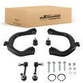 Front Upper Control Arms and Ball Joints for GMC Envoy (2002–2007)