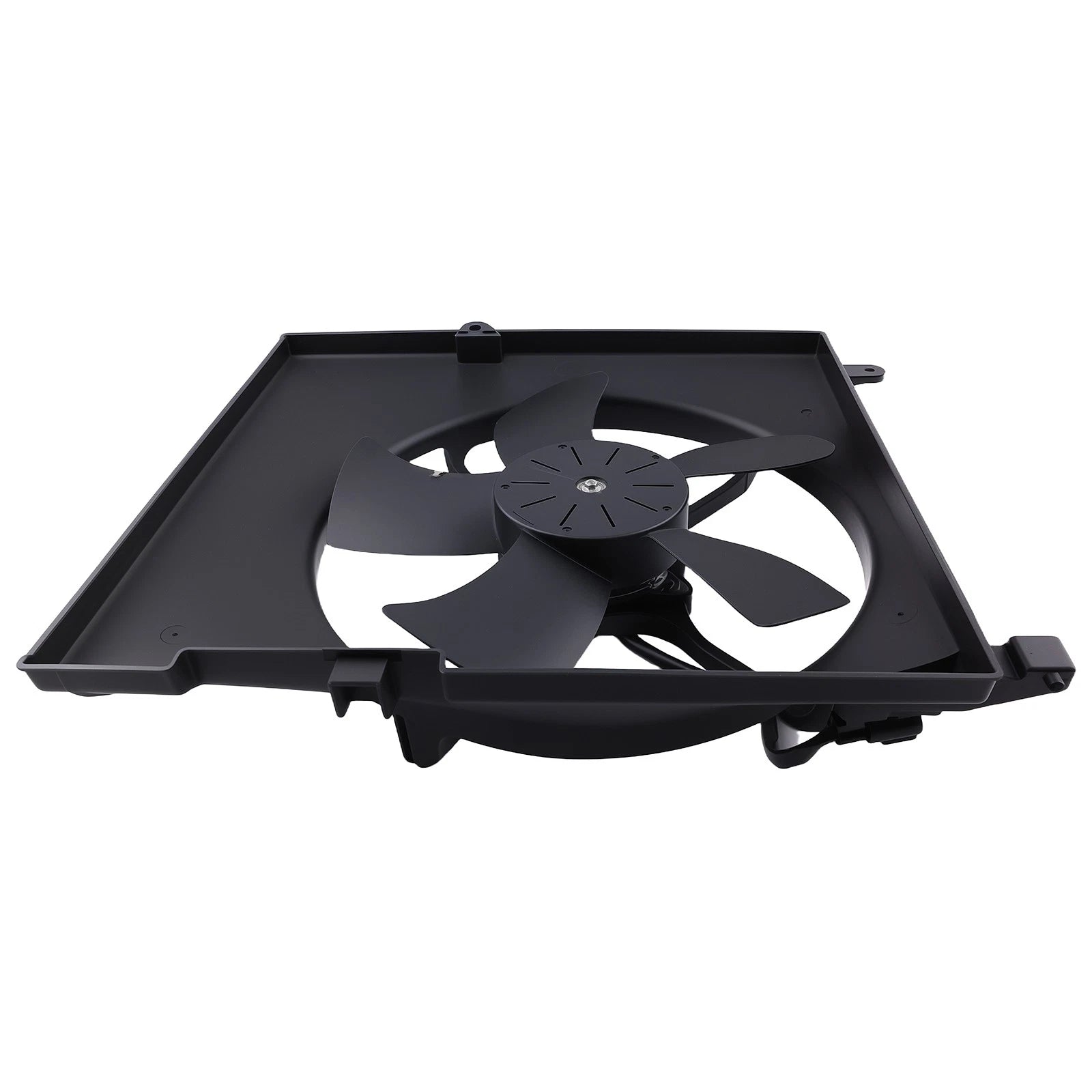 Electric Radiator Cooling Fan for Pontiac Wave (2005–2007)