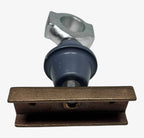 Heavy Duty Antenna Support for D.Lilly & Co AM-3 (1.5" Antenna)