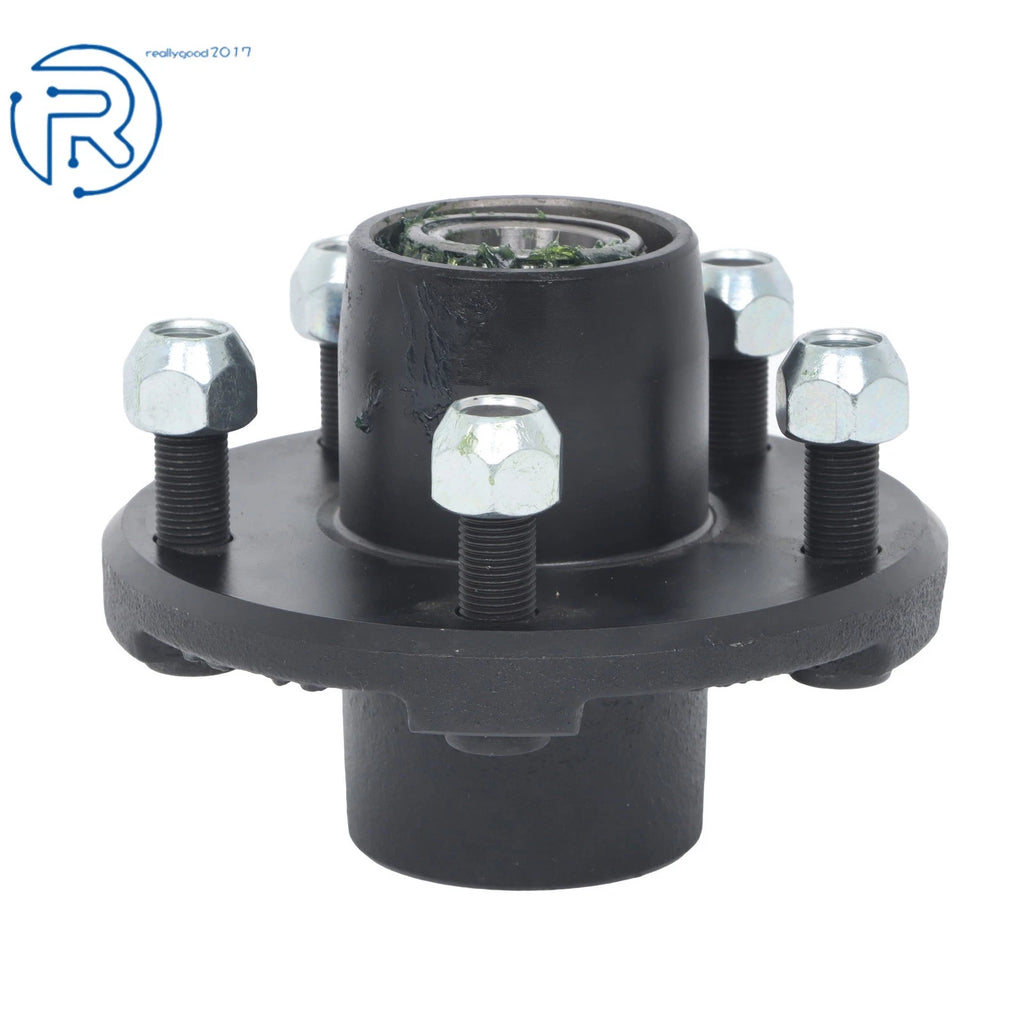 2 Trailer Idler Hub Kits for 2000 lbs Axle (5 on 4.5)