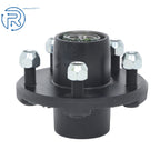 2 Trailer Idler Hub Kits for 2000 lbs Axle (5 on 4.5)