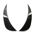 Front Bumper Air Vent Outlet Cover Trim for Mercedes Benz W205 C-Class (2015-2018)
