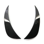 Front Bumper Air Vent Outlet Cover Trim for Mercedes Benz W205 C-Class (2015-2018)