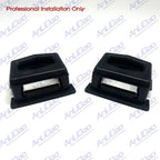 Set of 2 Repl Sea Doo RXT-X GTX WAKE PRO FISH LINQ Anchor Bases (2018+) 295100858