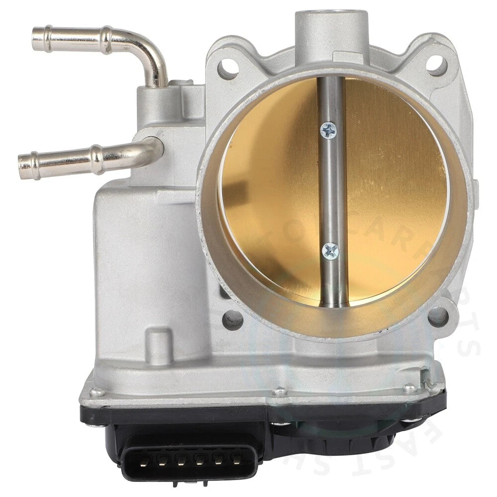 Throttle Body with Sensor for Nissan Titan XD (2016–2023)