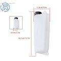 Reservoir Tank 131084A2 131084A1 for Case 580L 580M 585G 586G 588G 570MXT 570LXT (1998–2021)