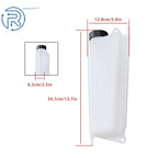 Reservoir Tank 131084A2 131084A1 for Case 580L 580M 585G 586G 588G 570MXT 570LXT (1998–2021)