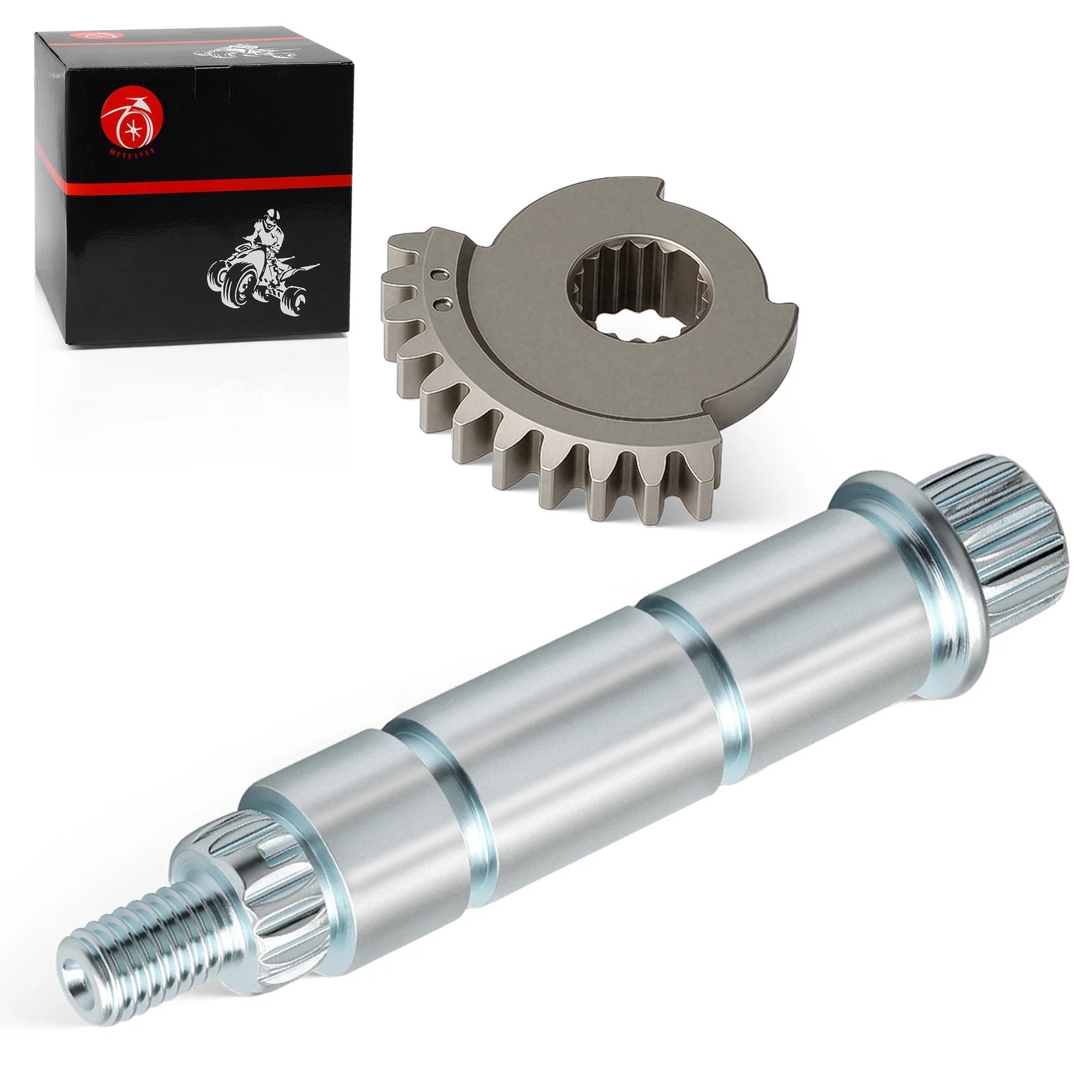 Shift Shaft w/ Gear Selector for Polaris General 1000 / 4 / XP / XP 4 (2016–2025)