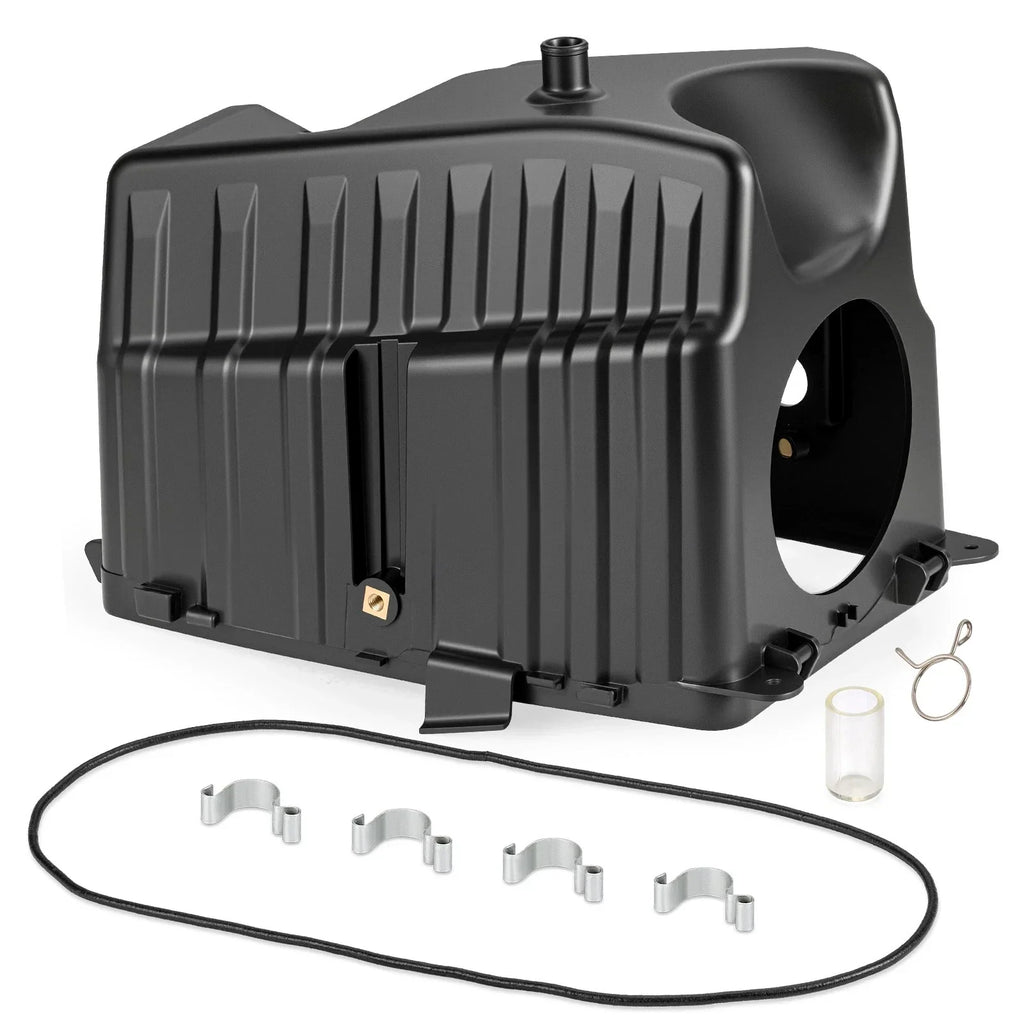 Air filter box housing & seal w/ clamps for Honda TRX 450R ER (2009–2014)
