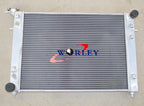 52mm Alloy Radiator & Hose for Holden Commodore VN VG VP VR VS V6 3.8L