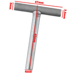 T-Spanner Wrench Set of 3 (3mm, 3.5mm, 4mm) for Clearance Adjusting