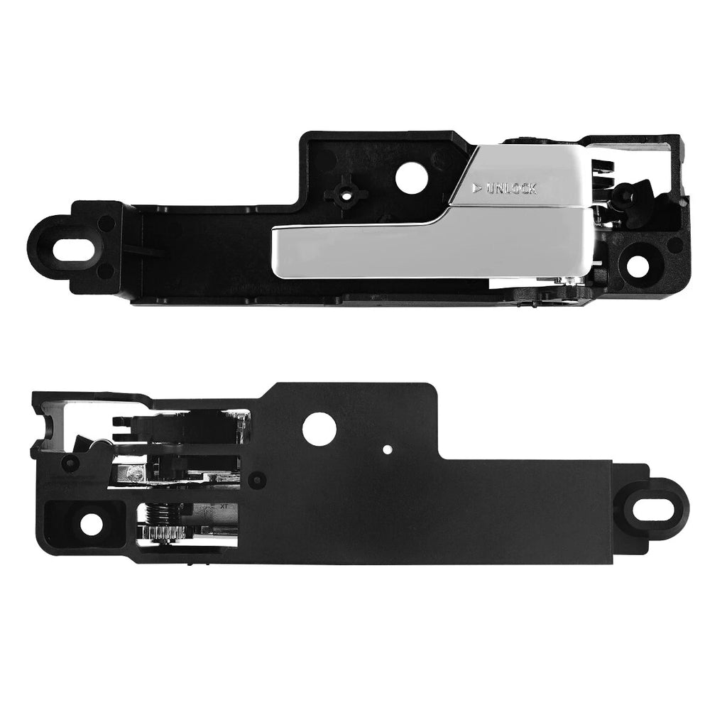 Front Right Interior Door Handle for Ford Fusion (2006–2012) Chrome