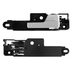Front Right Interior Door Handle for Ford Fusion (2006–2012) Chrome