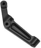 Radial Caliper Bracket Right for Performance Machine (Black Ano)