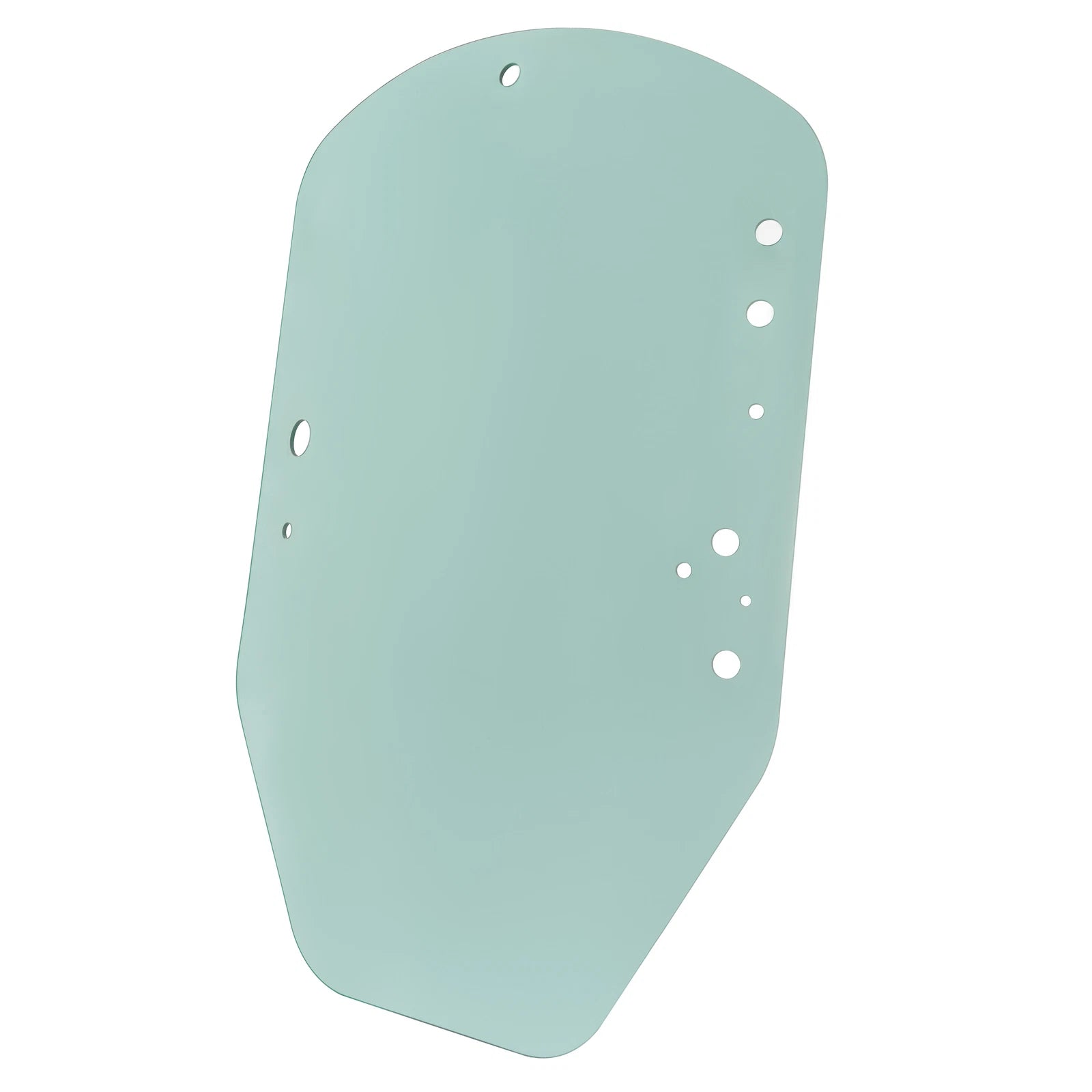 Door Glass for John Deere Skid Steer 318D 318E (2006–2016)