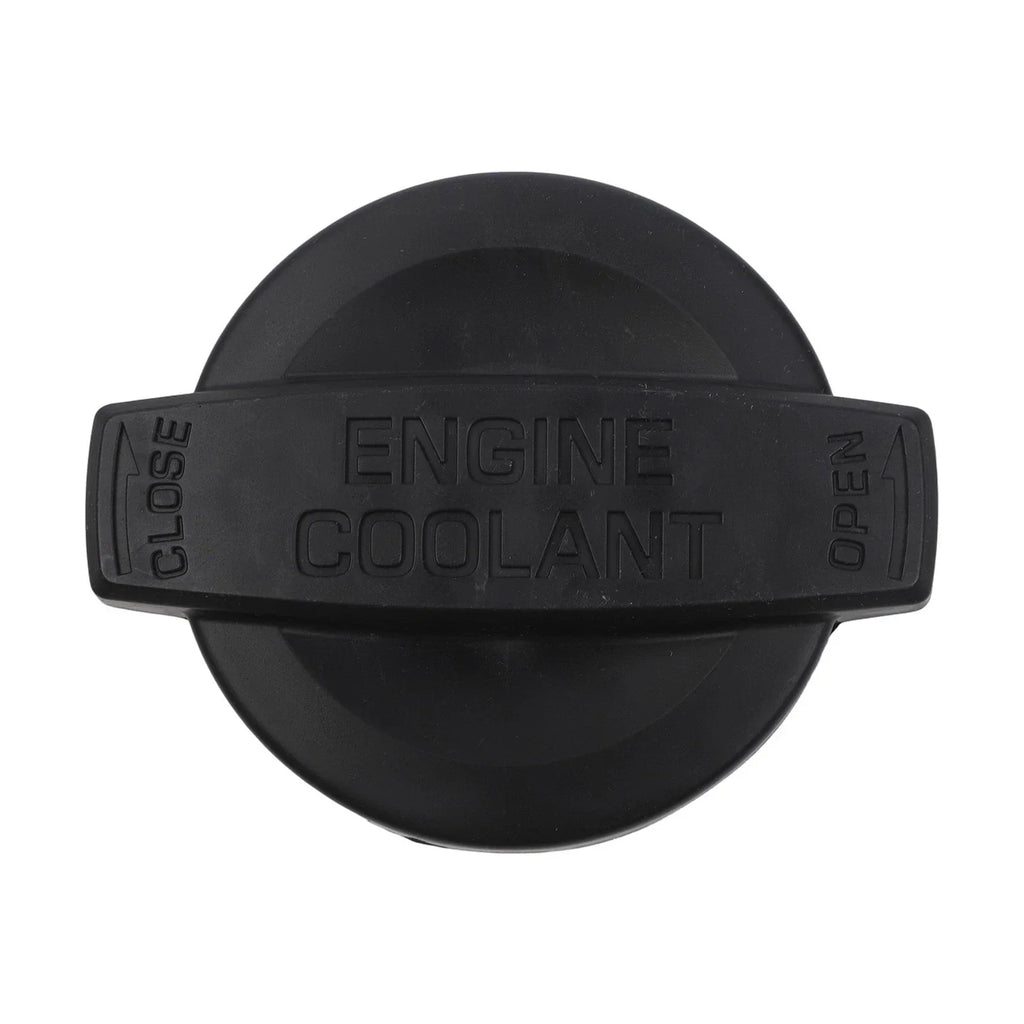 Coolant Reservoir Cap ABS Black for Hyundai Sonata (2015–2019)