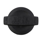 Coolant Reservoir Cap ABS Black for Hyundai Sonata (2015–2019)