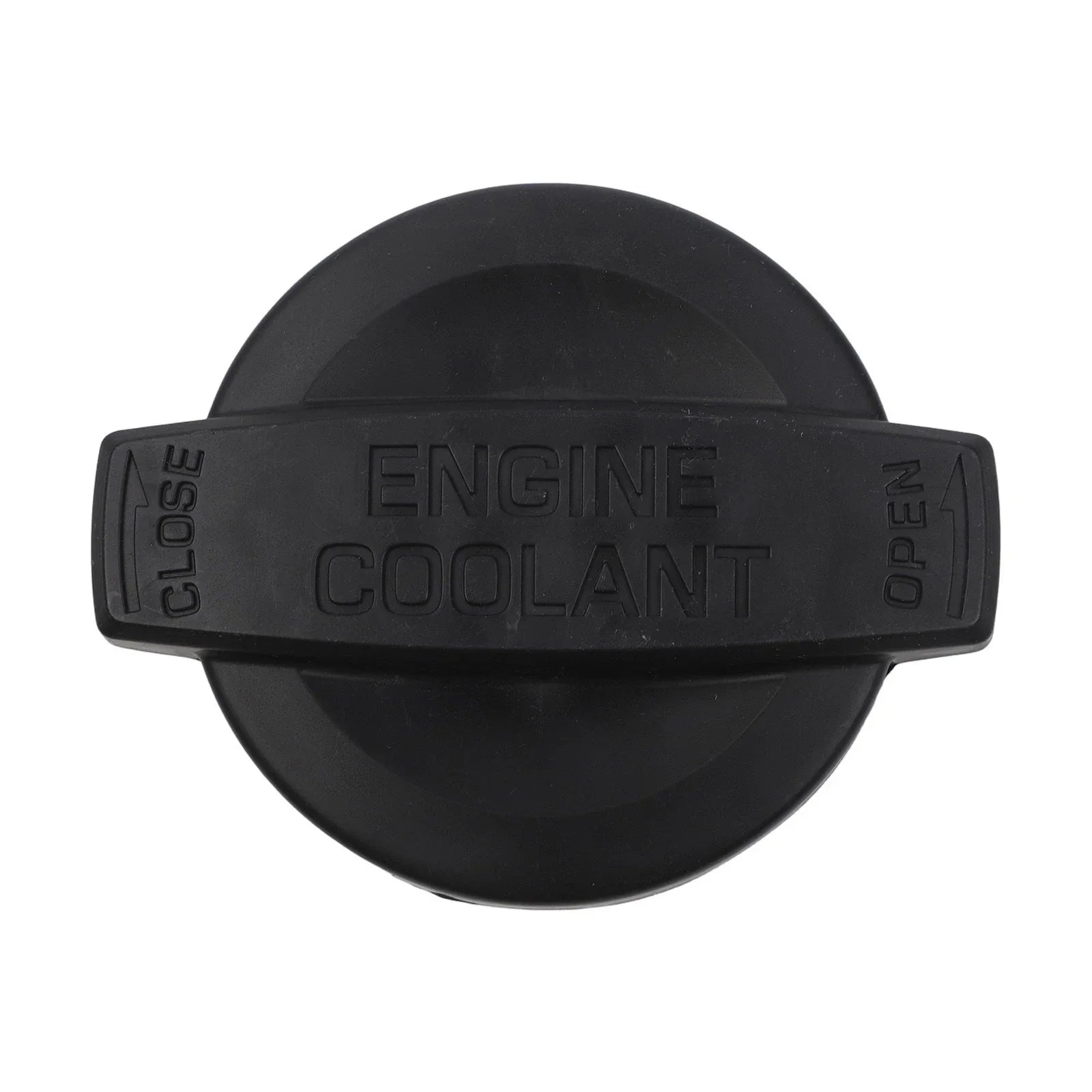 Coolant Reservoir Cap ABS Black for Hyundai Sonata (2015–2019)