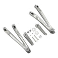 Rear Passenger Footpegs Bracket for Yamaha YZF R1 (2004–2008)