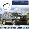 Door Latch Cable No.6971060020 for Toyota Land Cruiser (2009–2018) Front Left