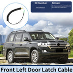 Door Latch Cable No.6971060020 for Toyota Land Cruiser (2009–2018) Front Left