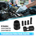 Car Valve Body to Case Sleeve Seal Kit for BMW X3 (2004–2010)