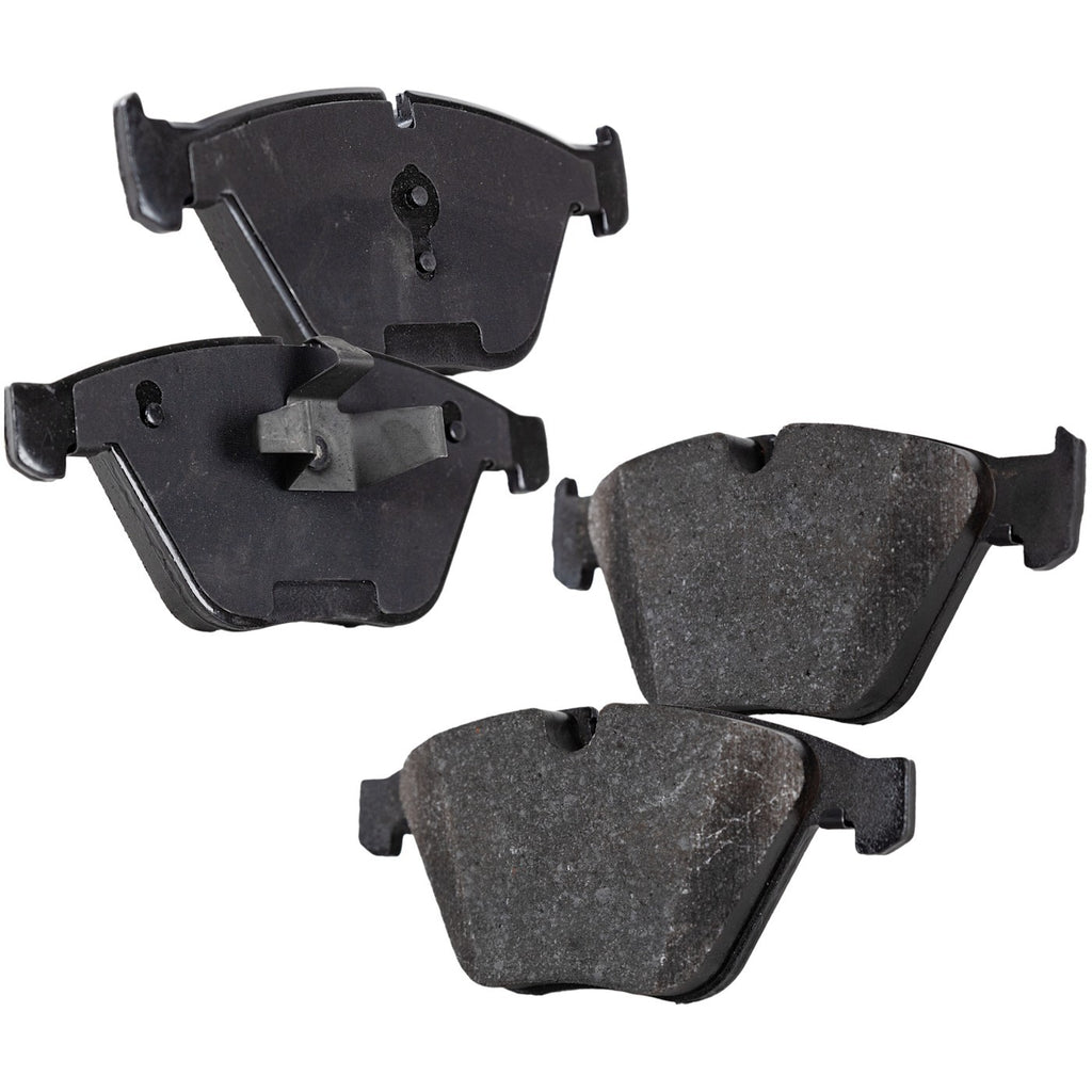 Brake Pad Set for BMW 335d (2009–2011) Front