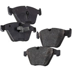 Brake Pad Set for BMW 335d (2009–2011) Front