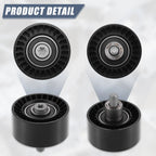 Drive Belt Idler Pulley for BMW 335i (2012–2015) 11288604267